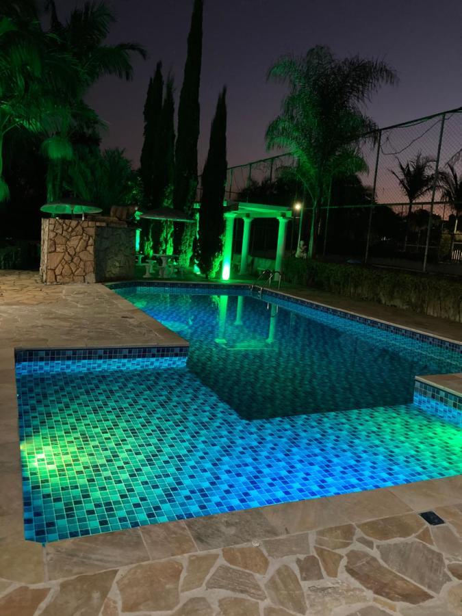 Pousada Vilarejo De Minas อิตาเปวา ภายนอก รูปภาพ