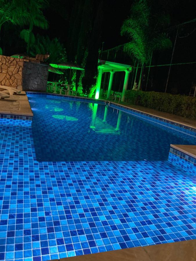 Pousada Vilarejo De Minas อิตาเปวา ภายนอก รูปภาพ