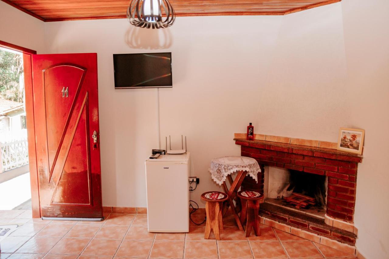 Pousada Vilarejo De Minas อิตาเปวา ภายนอก รูปภาพ