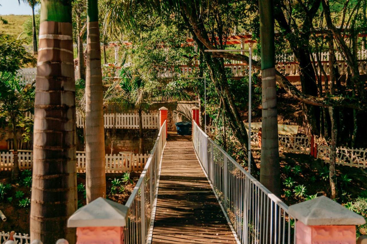 Pousada Vilarejo De Minas อิตาเปวา ภายนอก รูปภาพ