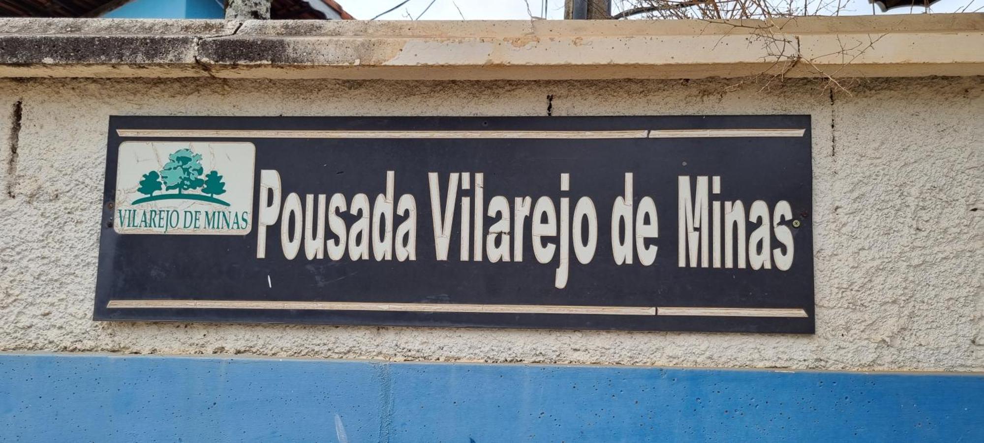 Pousada Vilarejo De Minas อิตาเปวา ภายนอก รูปภาพ