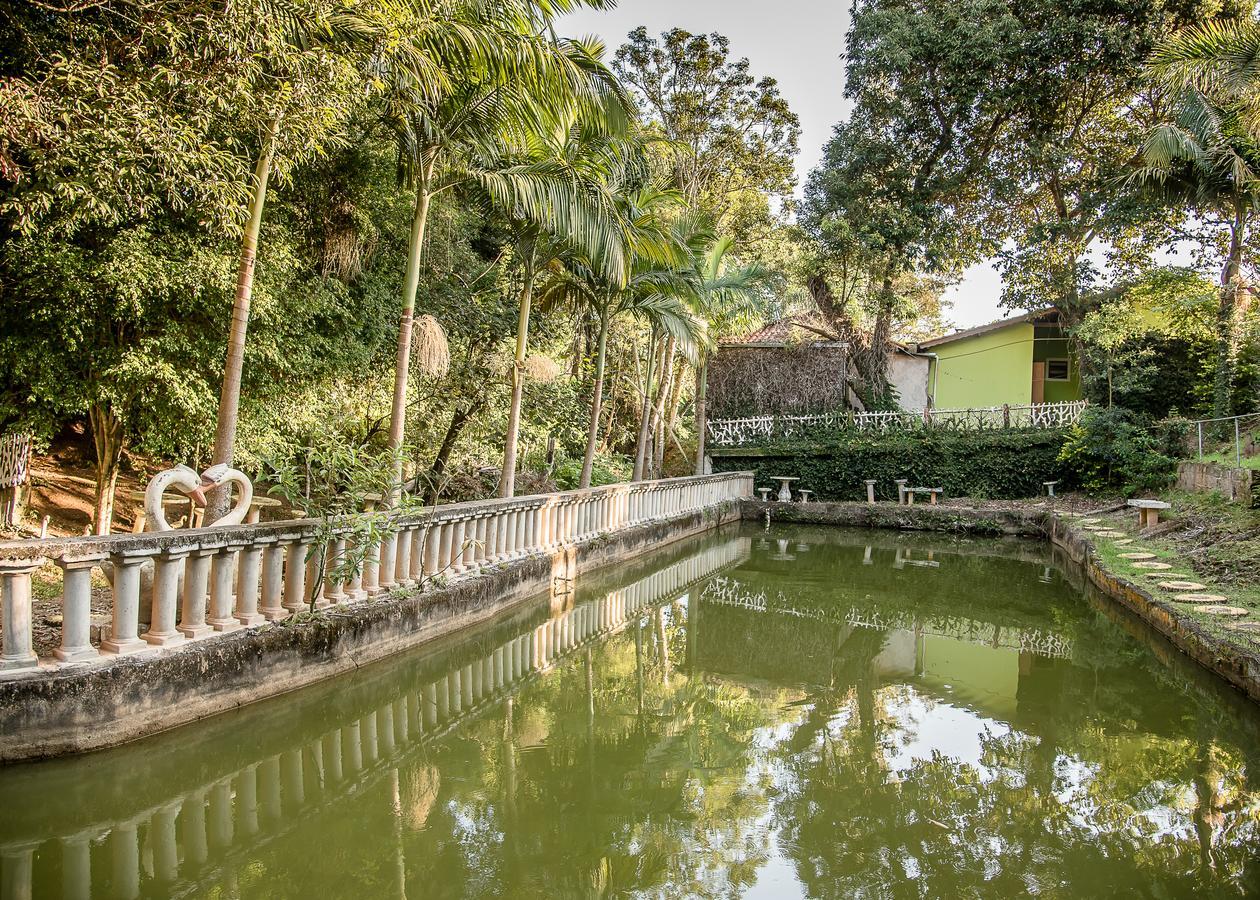 Pousada Vilarejo De Minas อิตาเปวา ภายนอก รูปภาพ