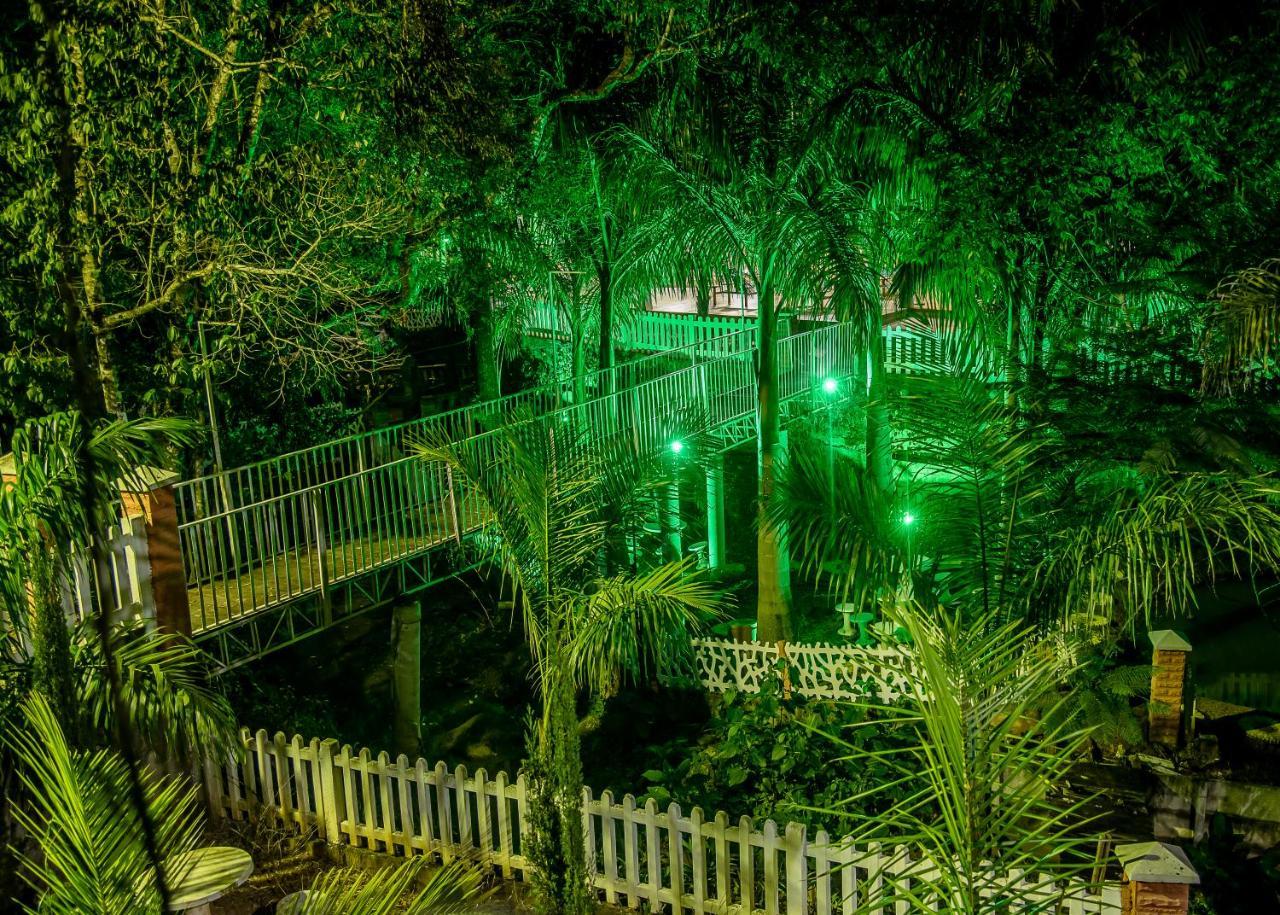 Pousada Vilarejo De Minas อิตาเปวา ภายนอก รูปภาพ